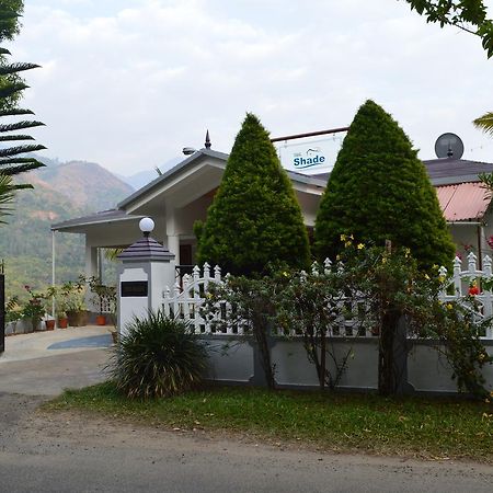 Ferienwohnung The Shade Munnar Exterior foto