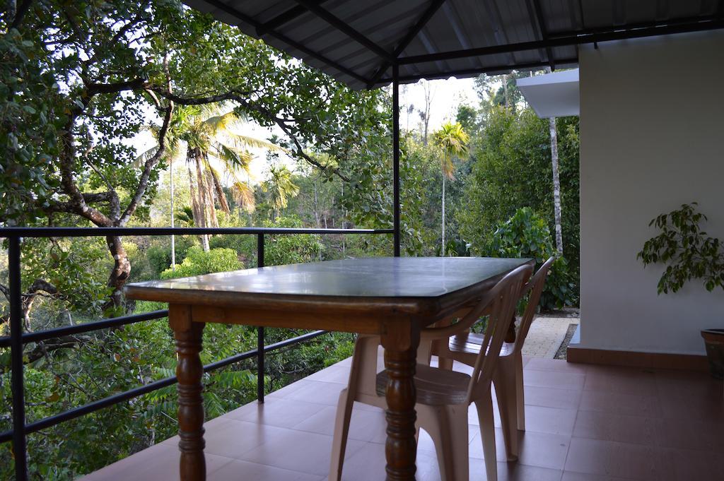 Ferienwohnung The Shade Munnar Exterior foto