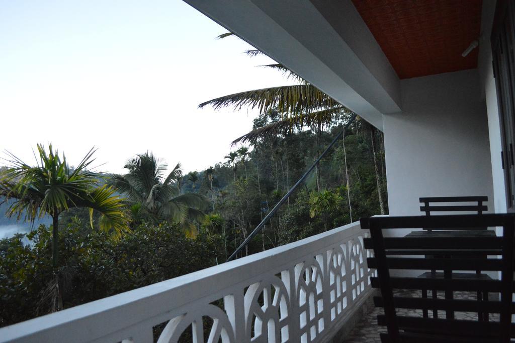 Ferienwohnung The Shade Munnar Exterior foto
