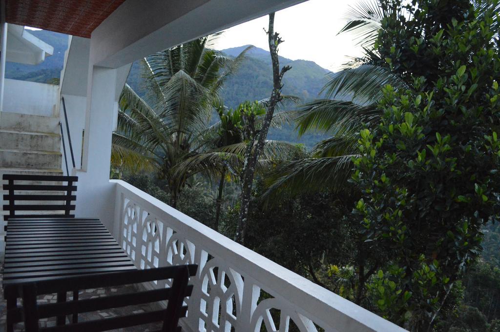Ferienwohnung The Shade Munnar Exterior foto