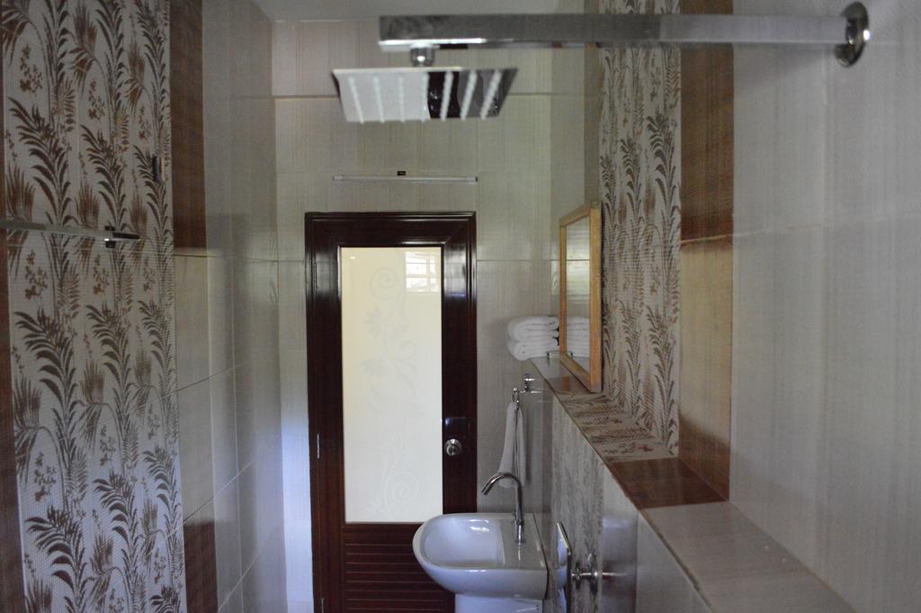 Ferienwohnung The Shade Munnar Exterior foto