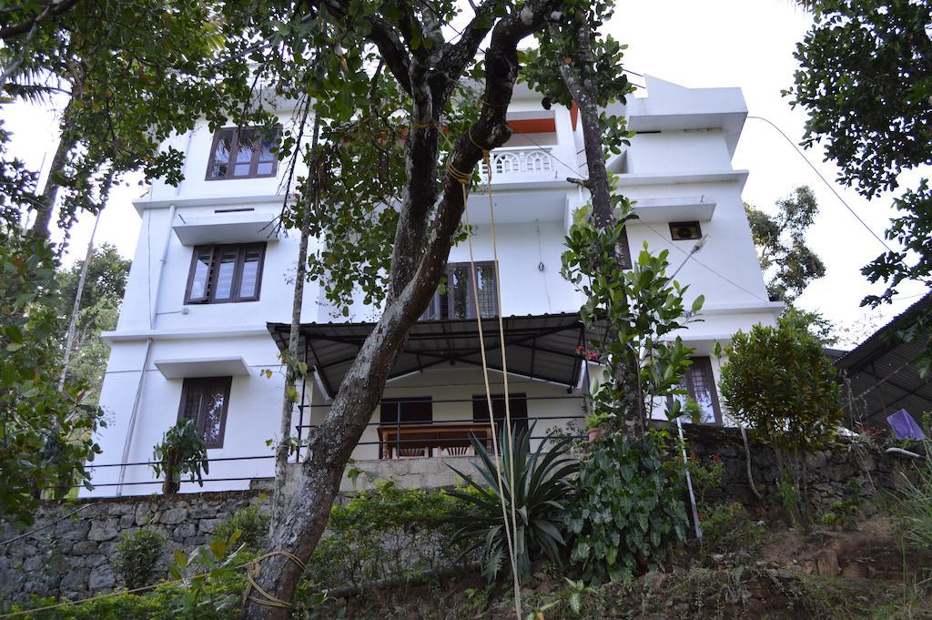Ferienwohnung The Shade Munnar Exterior foto