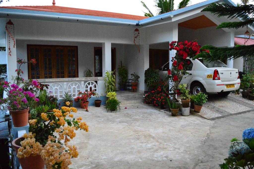 Ferienwohnung The Shade Munnar Exterior foto