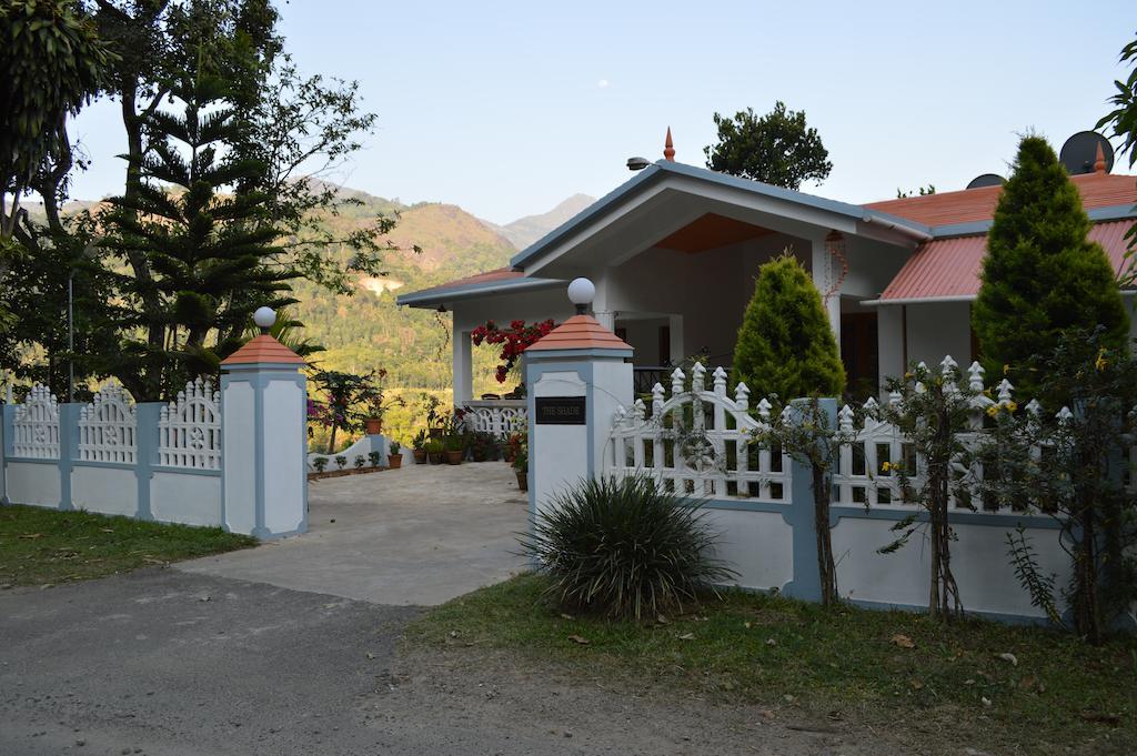 Ferienwohnung The Shade Munnar Exterior foto