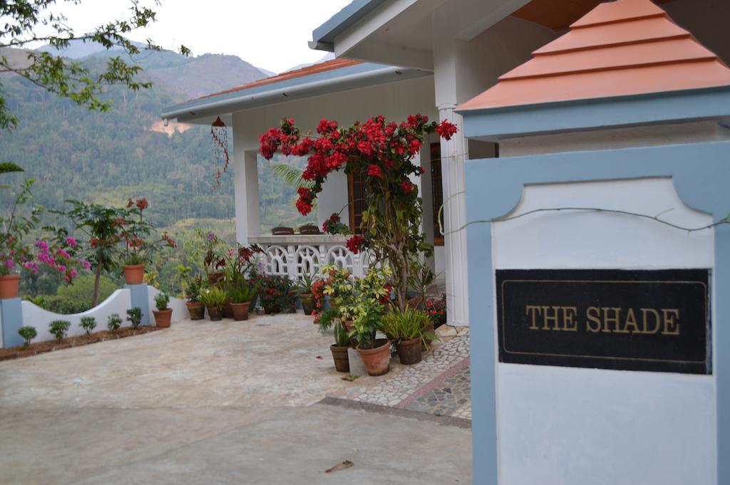 Ferienwohnung The Shade Munnar Exterior foto