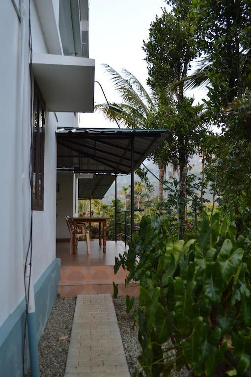 Ferienwohnung The Shade Munnar Exterior foto
