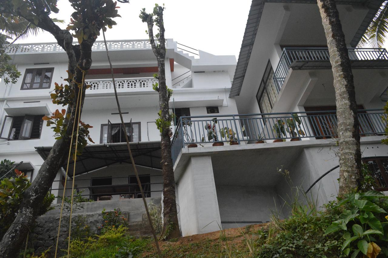 Ferienwohnung The Shade Munnar Exterior foto
