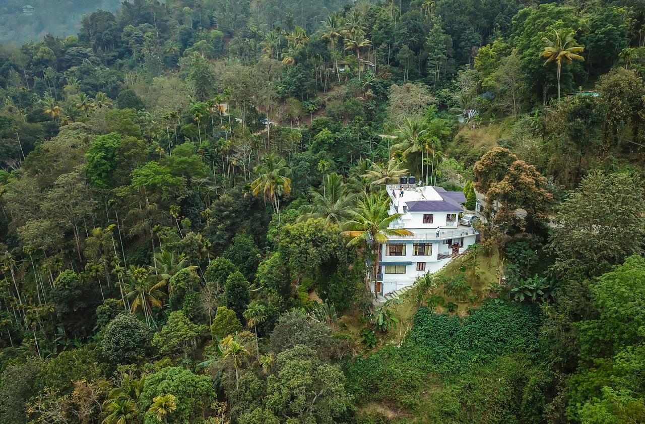 Ferienwohnung The Shade Munnar Exterior foto