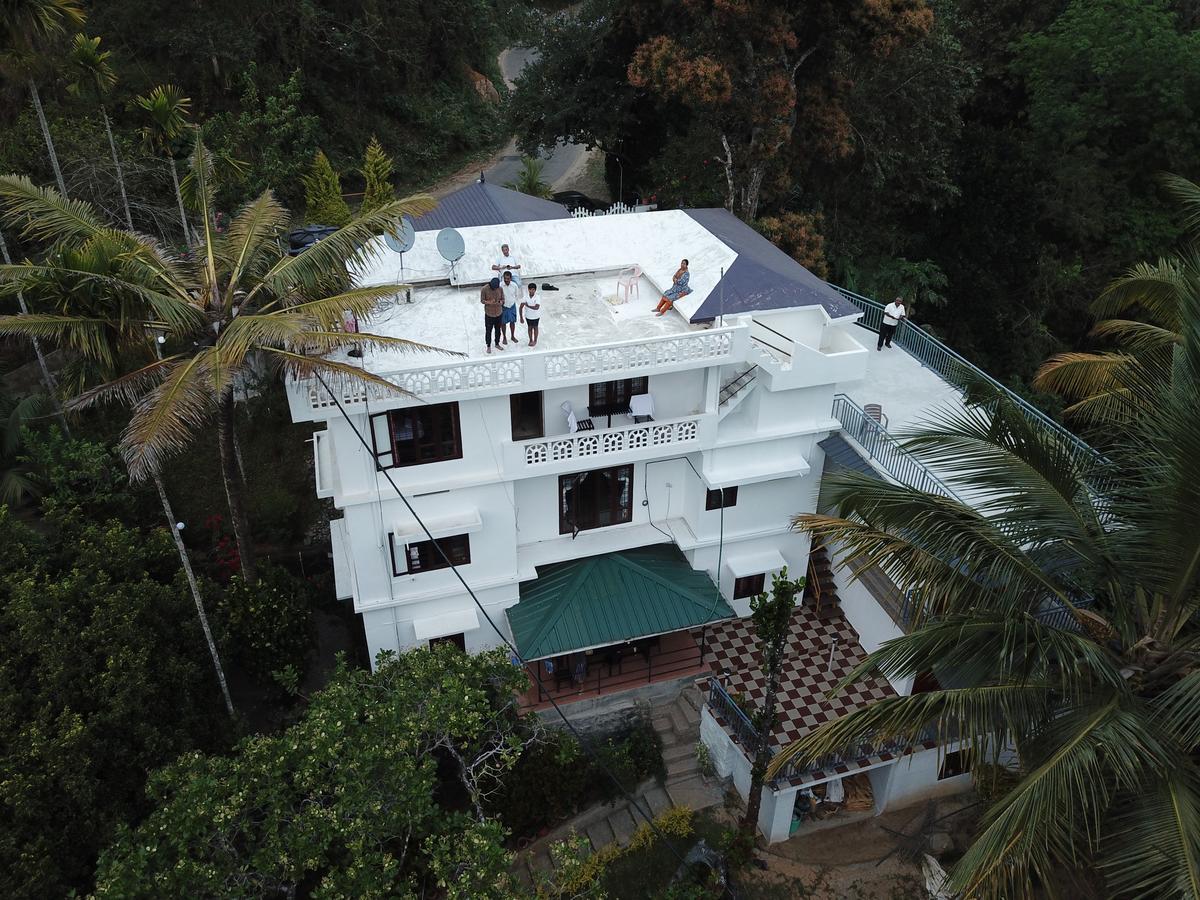 Ferienwohnung The Shade Munnar Exterior foto