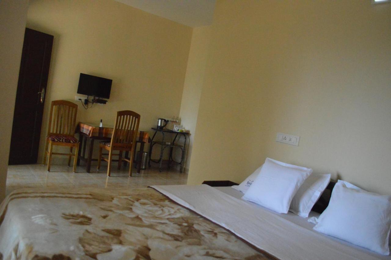 Ferienwohnung The Shade Munnar Exterior foto