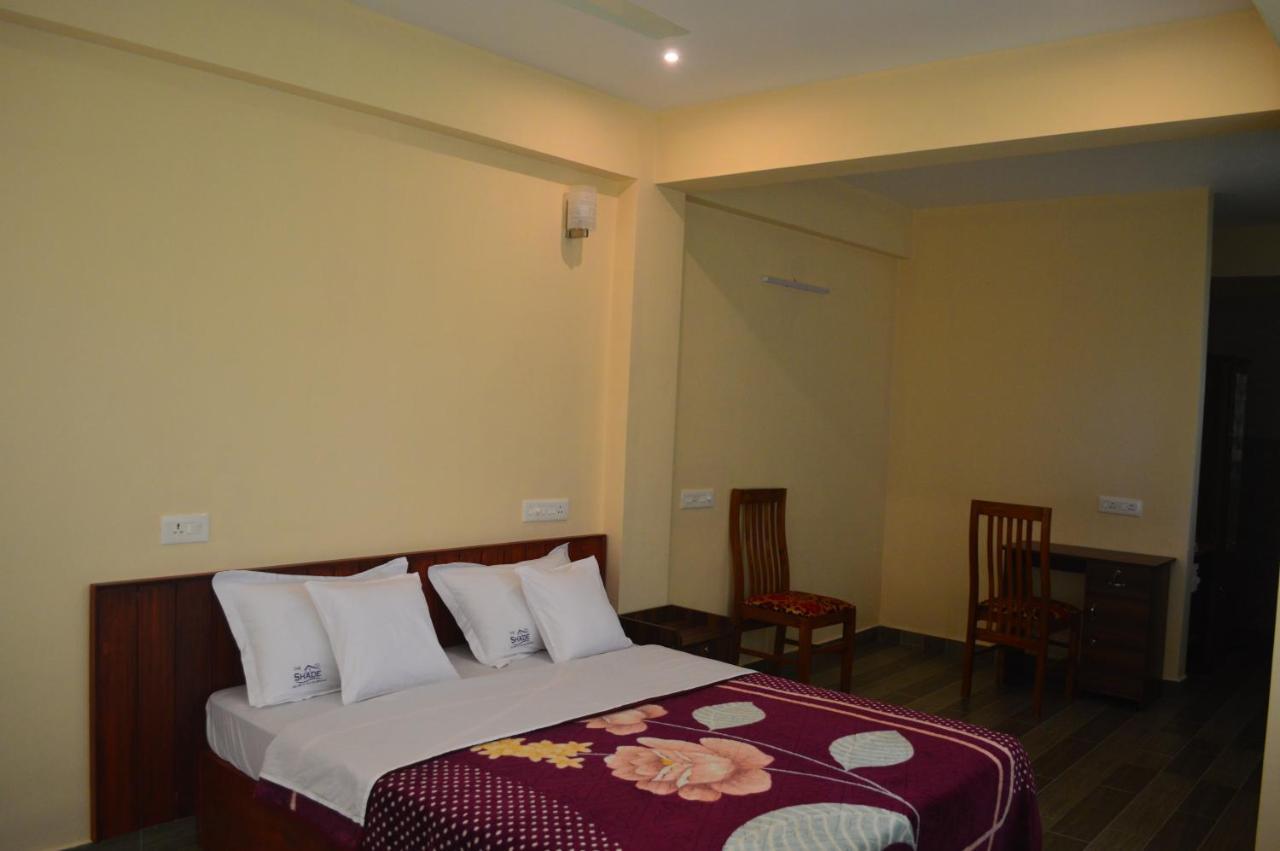 Ferienwohnung The Shade Munnar Exterior foto