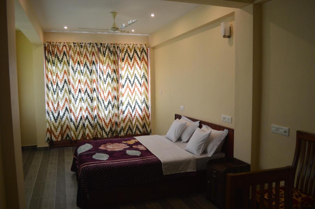 Ferienwohnung The Shade Munnar Exterior foto