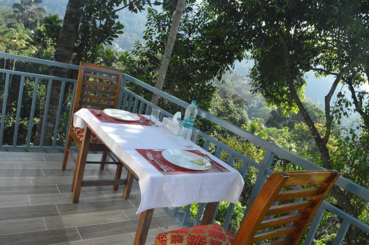 Ferienwohnung The Shade Munnar Exterior foto